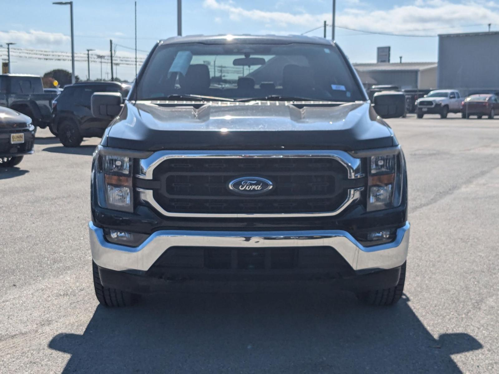 2023 Ford F-150 Vehicle Photo in Seguin, TX 78155