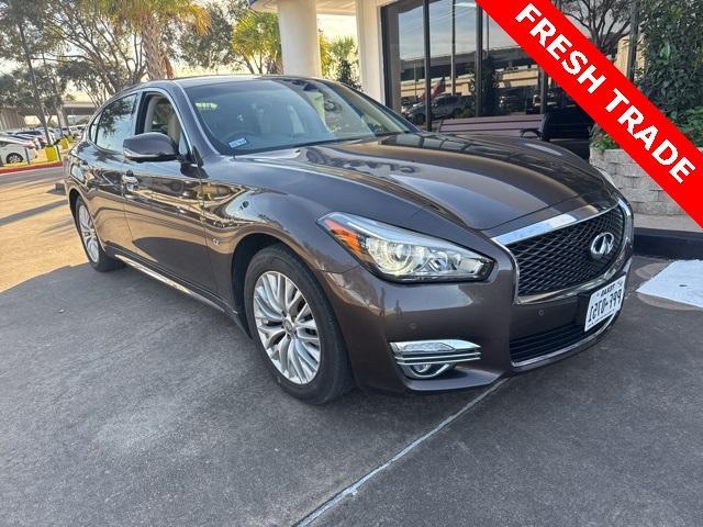 2019 INFINITI Q70L Vehicle Photo in SUGAR LAND, TX 77478-0000