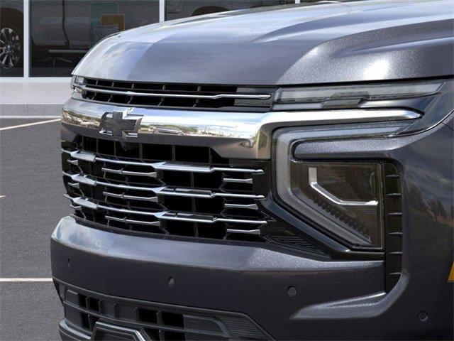 2025 Chevrolet Tahoe Vehicle Photo in EVERETT, WA 98203-5662