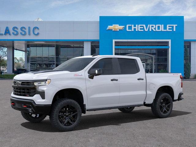 2025 Chevrolet Silverado 1500 Vehicle Photo in SUGAR LAND, TX 77478-0000