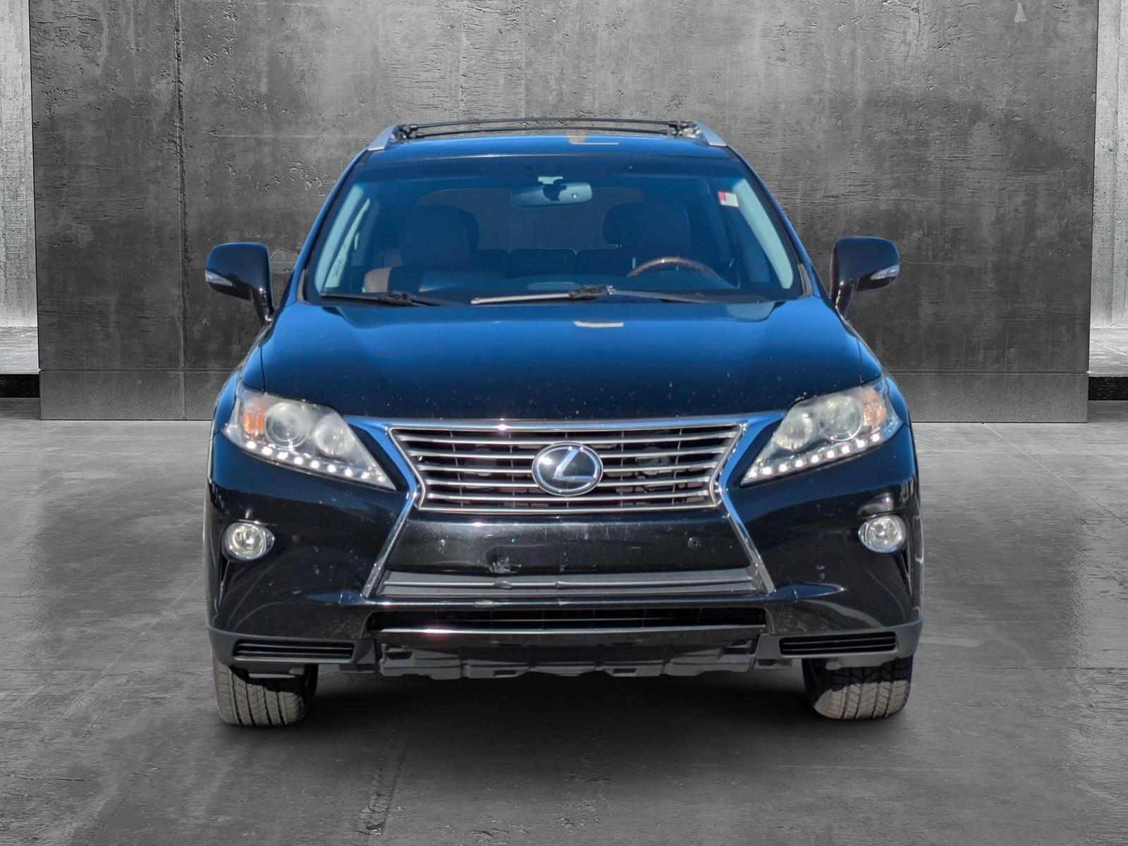 2013 Lexus RX 350 Vehicle Photo in Clearwater, FL 33761