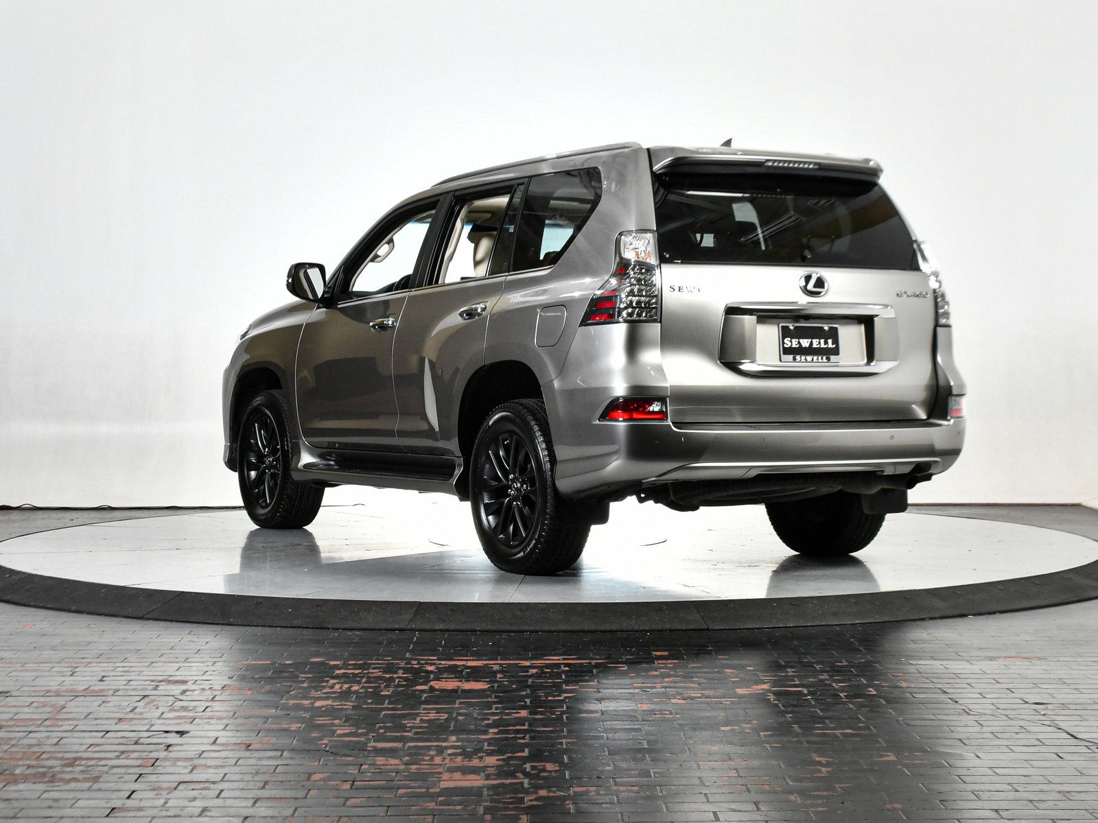 2023 Lexus GX 460 Vehicle Photo in DALLAS, TX 75235