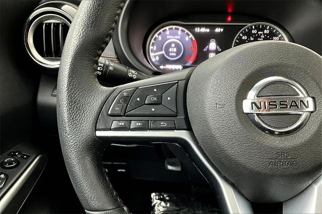 2018 Nissan Kicks Vehicle Photo in Grapevine, TX 76051