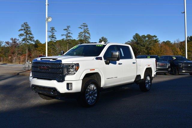 Certified 2023 GMC Sierra 2500 Denali HD Denali with VIN 1GT49REY6PF107412 for sale in Columbia, SC