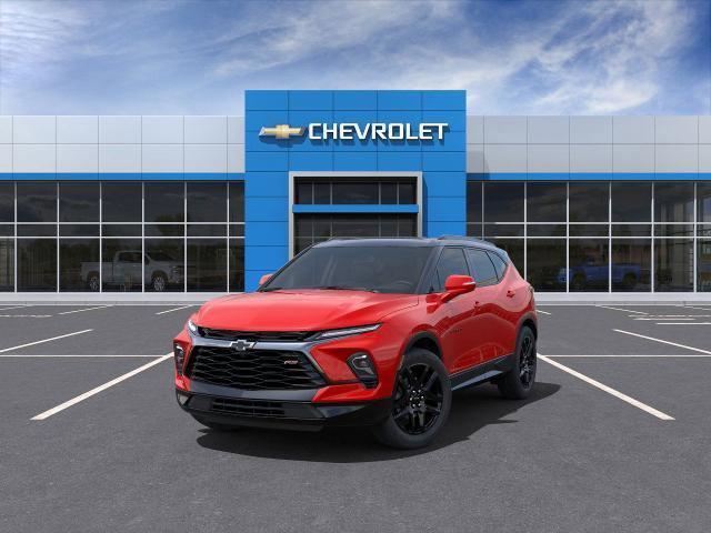 2025 Chevrolet Blazer Vehicle Photo in POST FALLS, ID 83854-5365