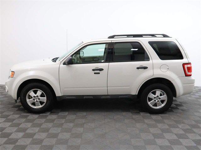 Used 2011 Ford Escape XLT with VIN 1FMCU0DGXBKA82198 for sale in Yuma, AZ