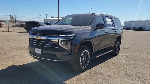 2025 Chevrolet Tahoe Vehicle Photo in MIDLAND, TX 79703-7718