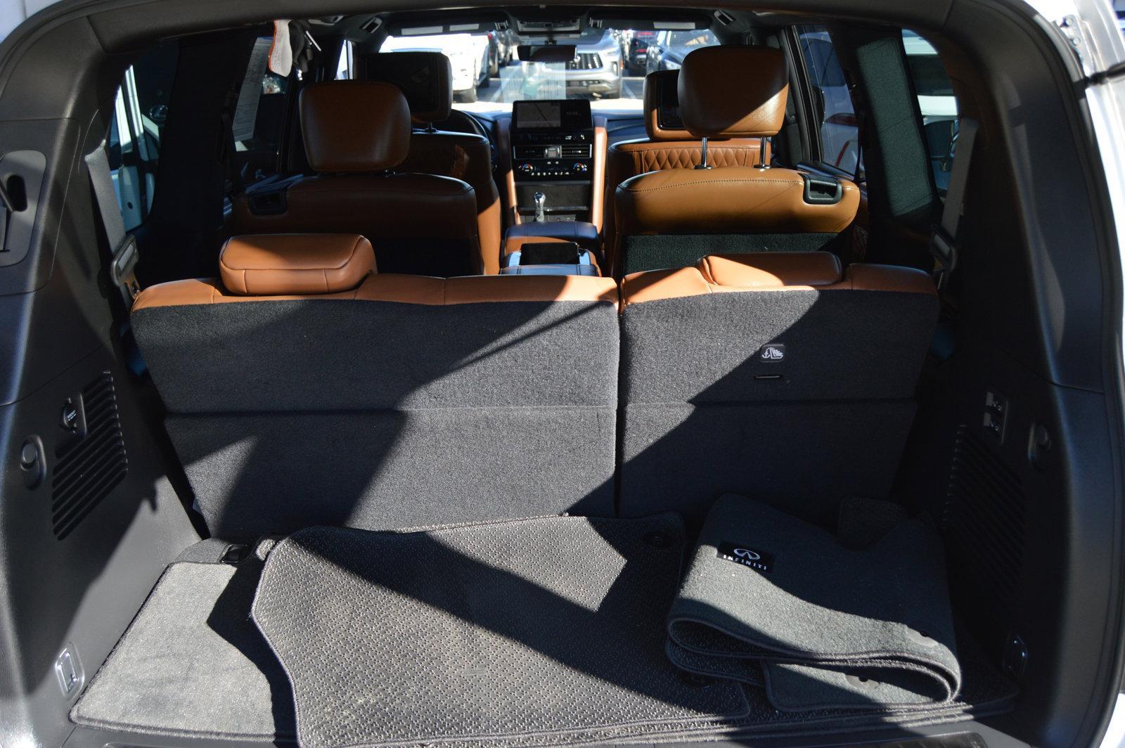 2023 INFINITI QX80 Vehicle Photo in Houston, TX 77090