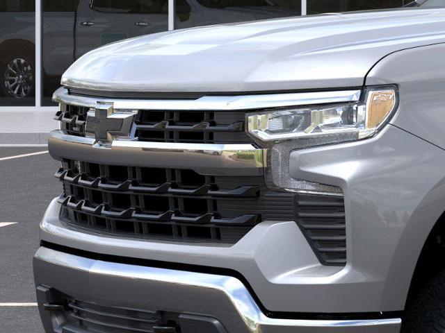 2025 Chevrolet Silverado 1500 Vehicle Photo in PEORIA, AZ 85382-3715