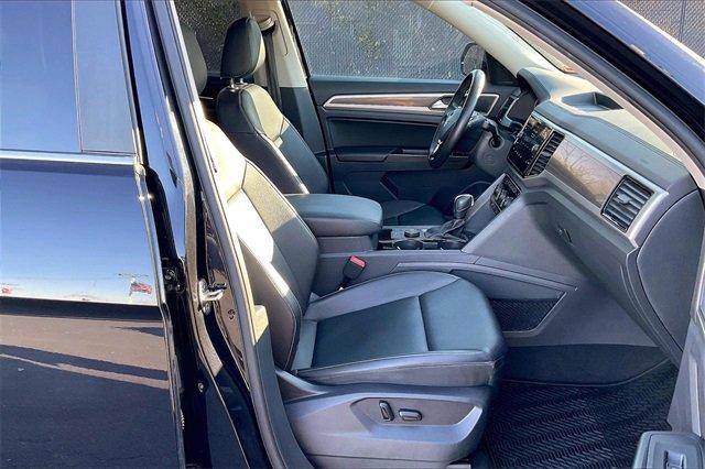 2020 Volkswagen Atlas Vehicle Photo in INDEPENDENCE, MO 64055-1314