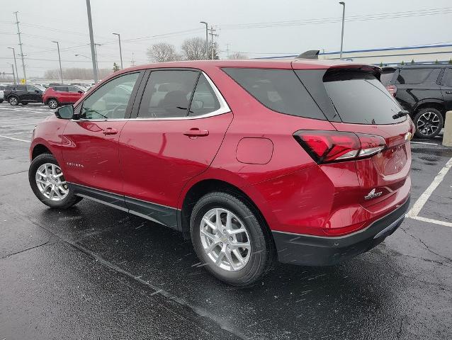 2022 Chevrolet Equinox Vehicle Photo in GREEN BAY, WI 54304-5303