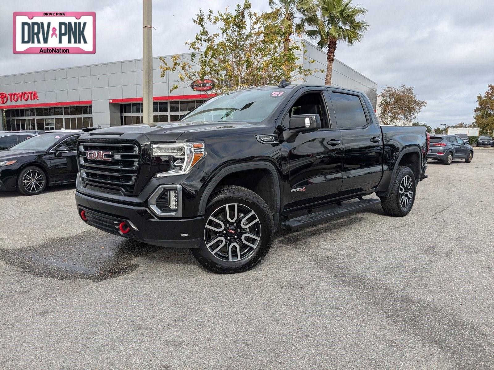 2021 GMC Sierra 1500 Vehicle Photo in Winter Park, FL 32792