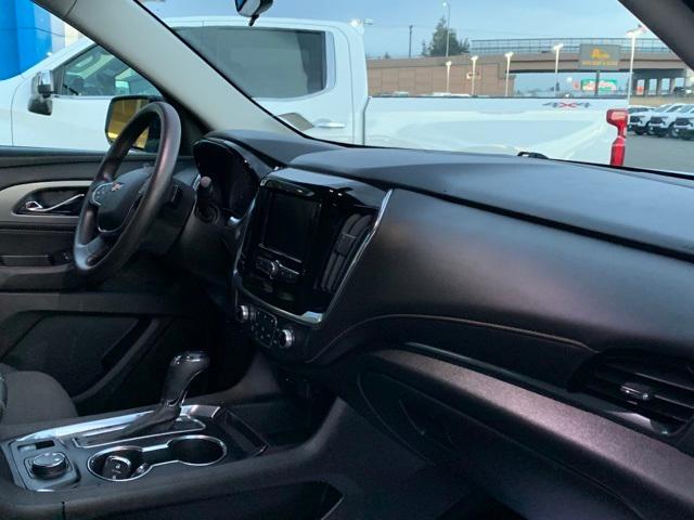 2020 Chevrolet Traverse Vehicle Photo in POST FALLS, ID 83854-5365