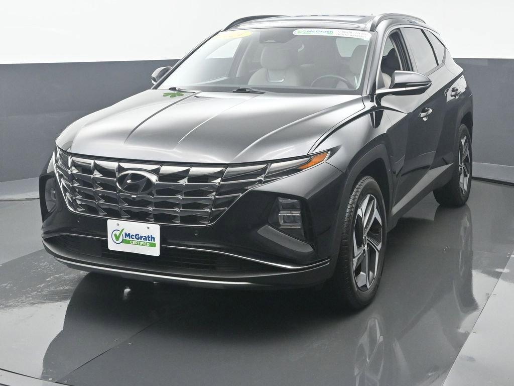 2024 Hyundai TUCSON Vehicle Photo in Cedar Rapids, IA 52402