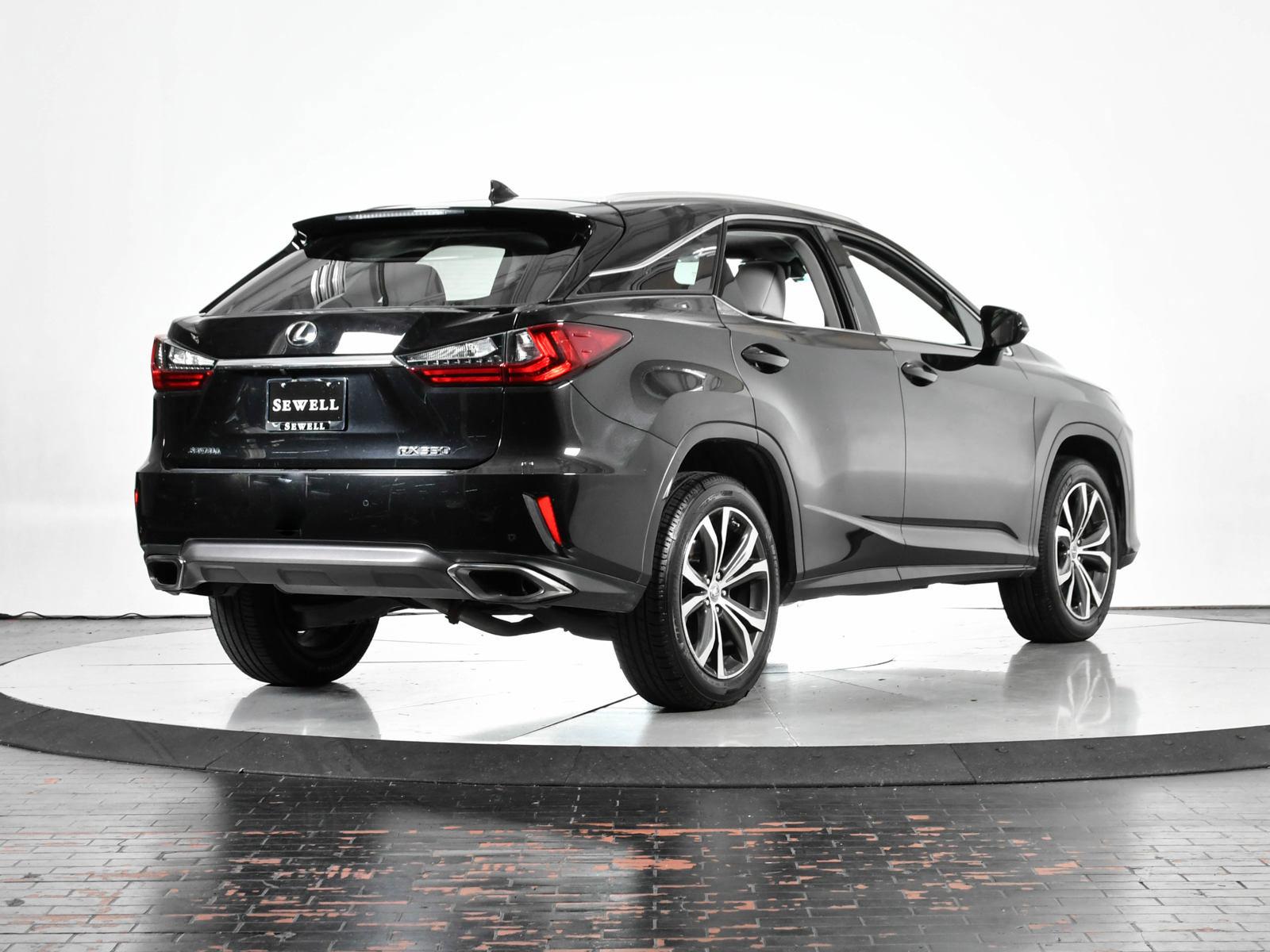 2017 Lexus RX 350 Vehicle Photo in DALLAS, TX 75235