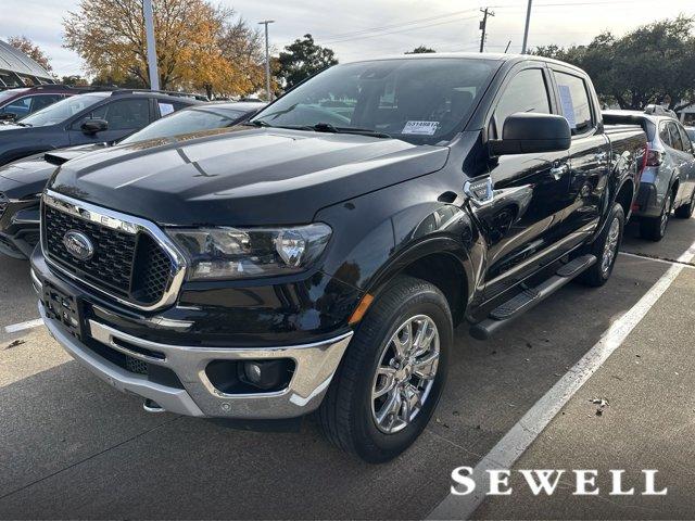 2019 Ford Ranger Vehicle Photo in DALLAS, TX 75209