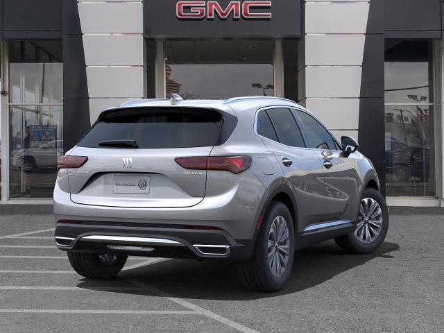 2025 Buick Envision Vehicle Photo in INDEPENDENCE, MO 64055-1377