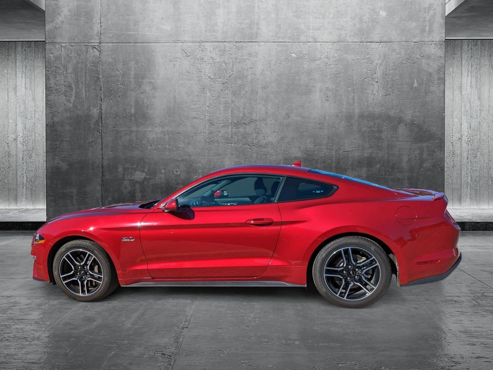 2020 Ford Mustang Vehicle Photo in Jacksonville, FL 32244