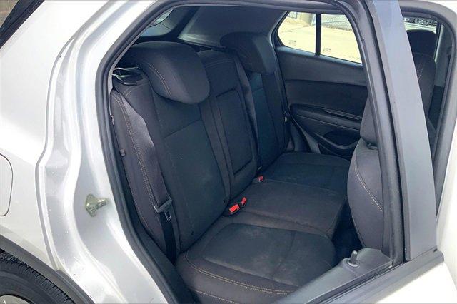 2018 Chevrolet Trax Vehicle Photo in KANSAS CITY, MO 64114-4502