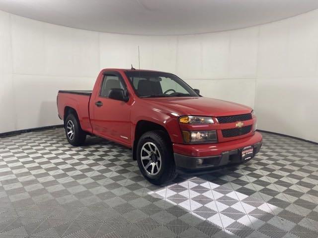 2011 Chevrolet Colorado Vehicle Photo in MEDINA, OH 44256-9001