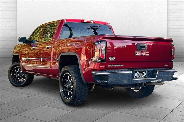 2018 GMC Sierra 1500 Vehicle Photo in INDEPENDENCE, MO 64055-1314