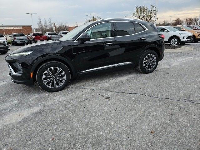 2025 Buick Envision Vehicle Photo in Fishers, IN 46038