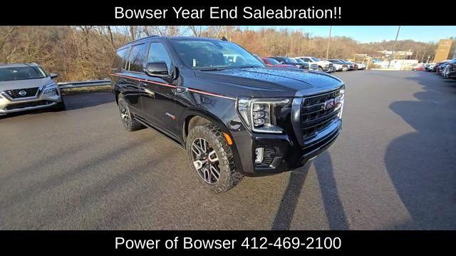 2022 GMC Yukon Vehicle Photo in Pleasant Hills, PA 15236