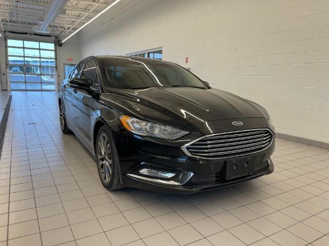 2017 Ford Fusion Vehicle Photo in Appleton, WI 54913