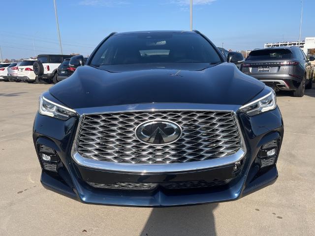 2023 INFINITI QX55 Vehicle Photo in Grapevine, TX 76051