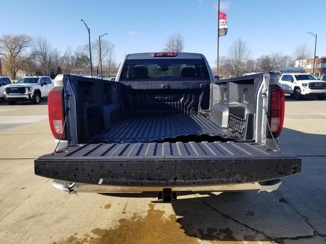 2025 GMC Sierra 1500 Vehicle Photo in ELYRIA, OH 44035-6349