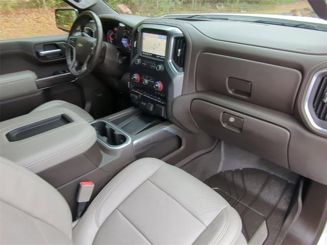 2019 Chevrolet Silverado 1500 Vehicle Photo in ALBERTVILLE, AL 35950-0246