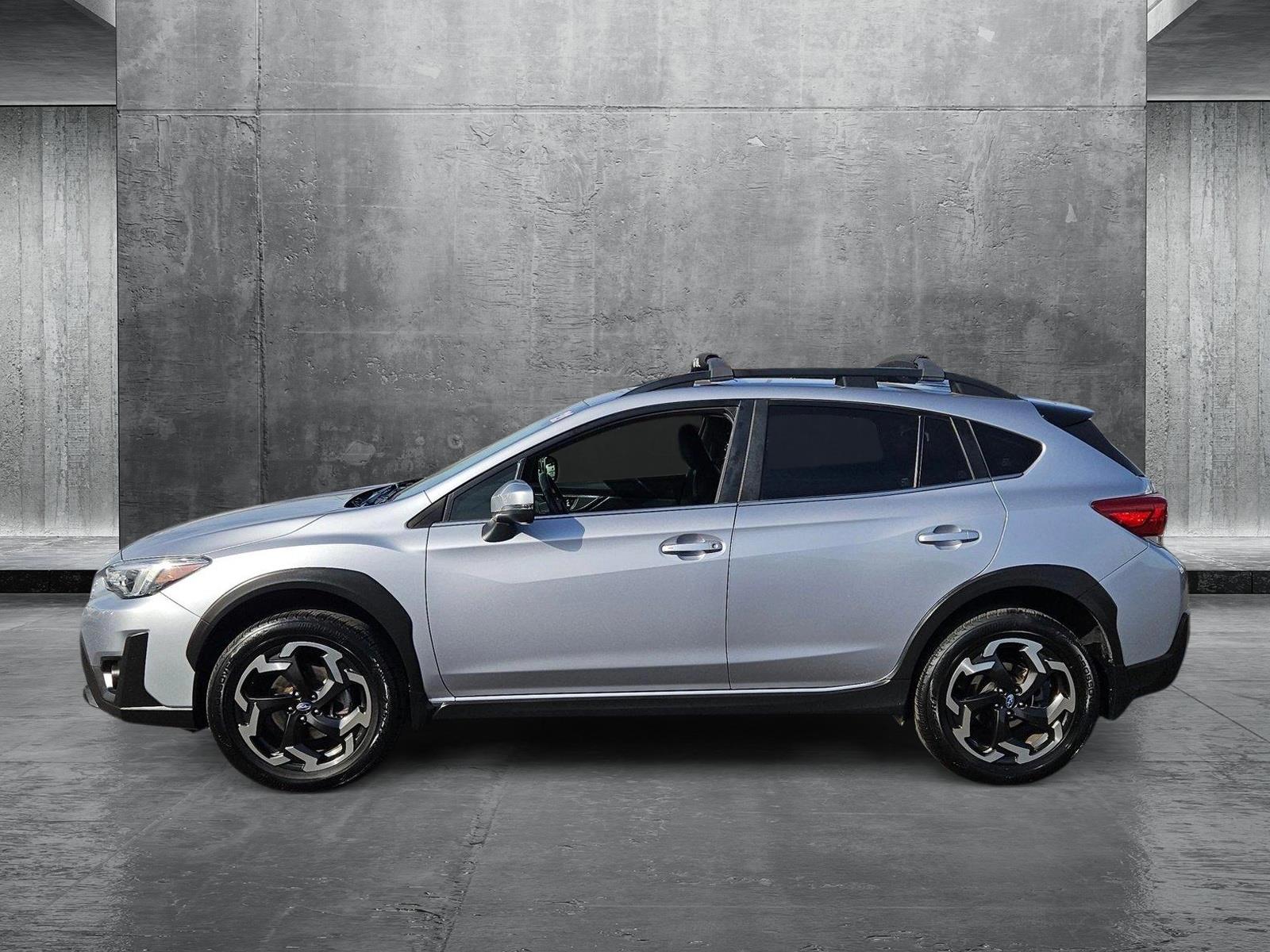 2021 Subaru Crosstrek Vehicle Photo in MESA, AZ 85206-4395