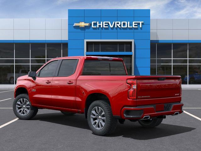 2025 Chevrolet Silverado 1500 Vehicle Photo in WACO, TX 76710-2592