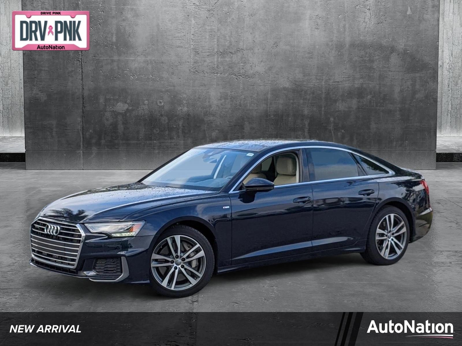 2019 Audi A6 Vehicle Photo in Orlando, FL 32811