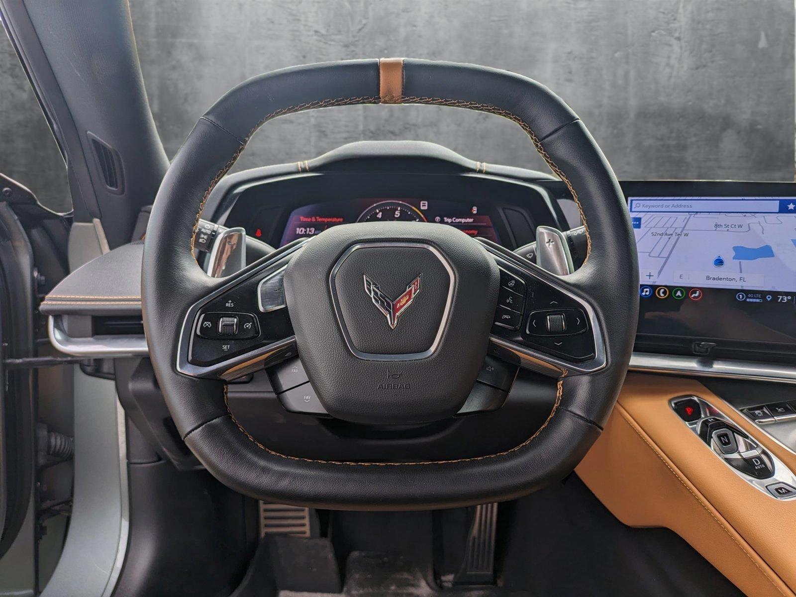 2022 Chevrolet Corvette Vehicle Photo in Bradenton, FL 34207