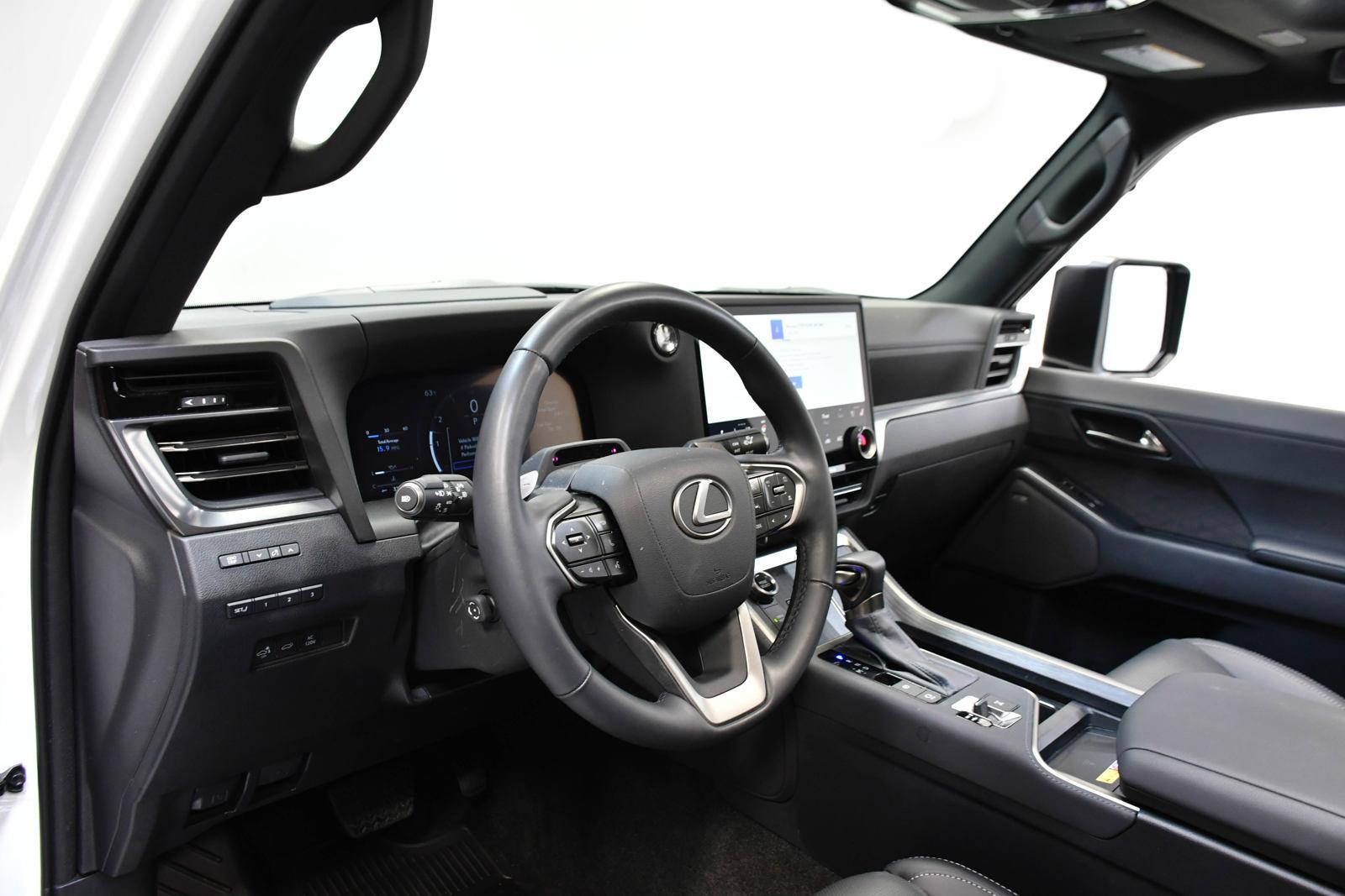 2024 Lexus GX 550 Vehicle Photo in DALLAS, TX 75235