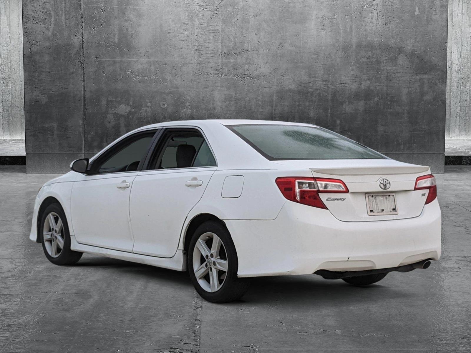 2012 Toyota Camry Vehicle Photo in Davie, FL 33331