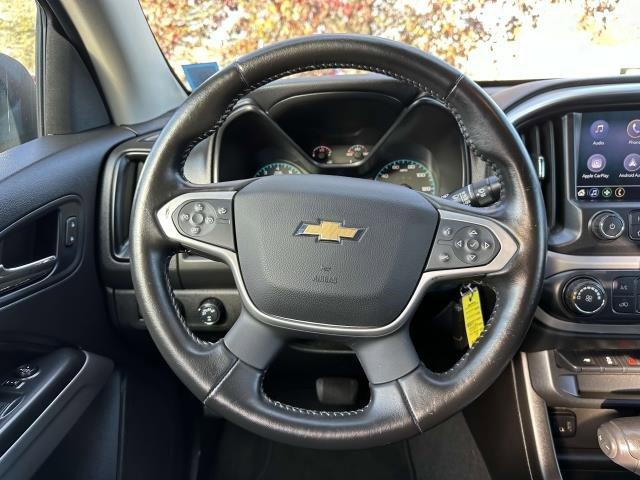 2021 Chevrolet Colorado Vehicle Photo in SAINT JAMES, NY 11780-3219