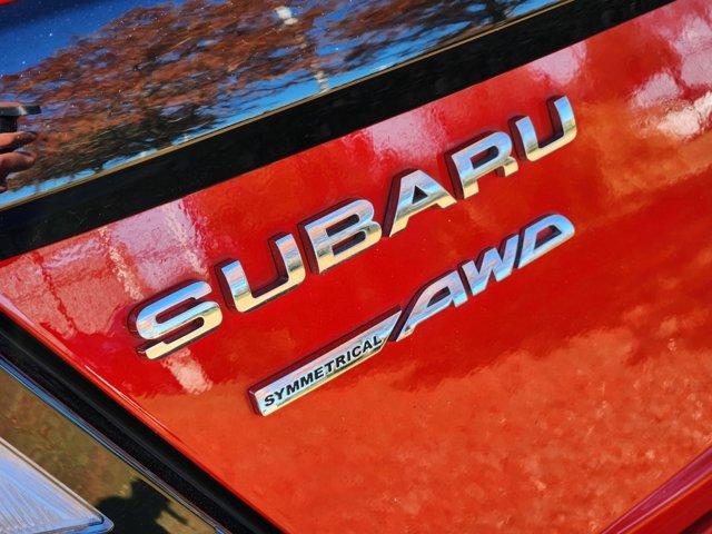 2022 Subaru WRX Vehicle Photo in DALLAS, TX 75209