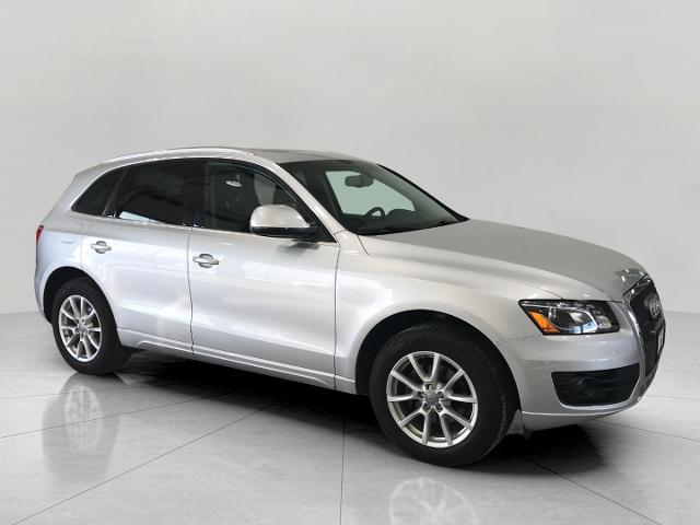 2012 Audi Q5 Vehicle Photo in GREEN BAY, WI 54303-3330