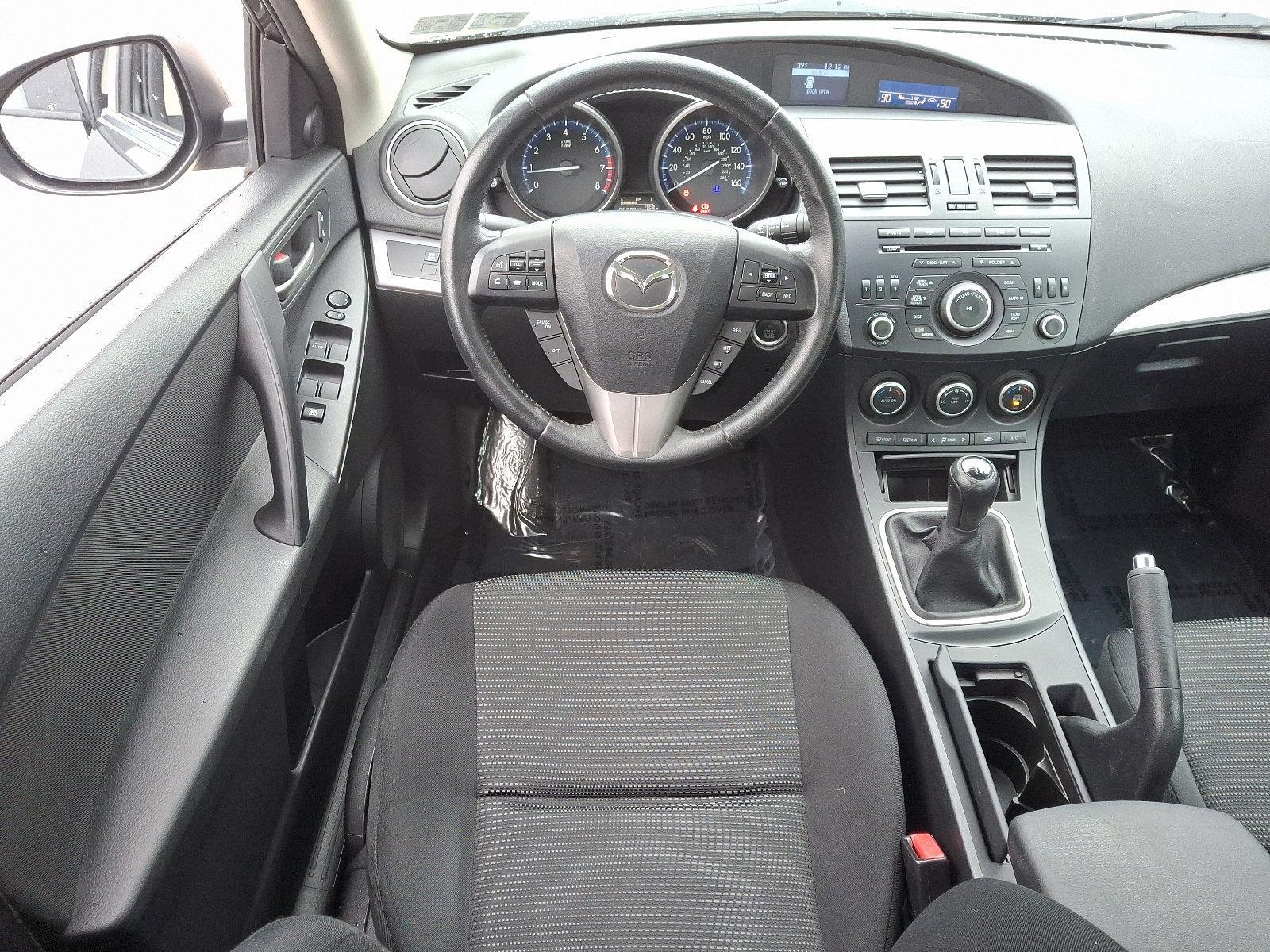 2013 Mazda Mazda3 Vehicle Photo in Trevose, PA 19053