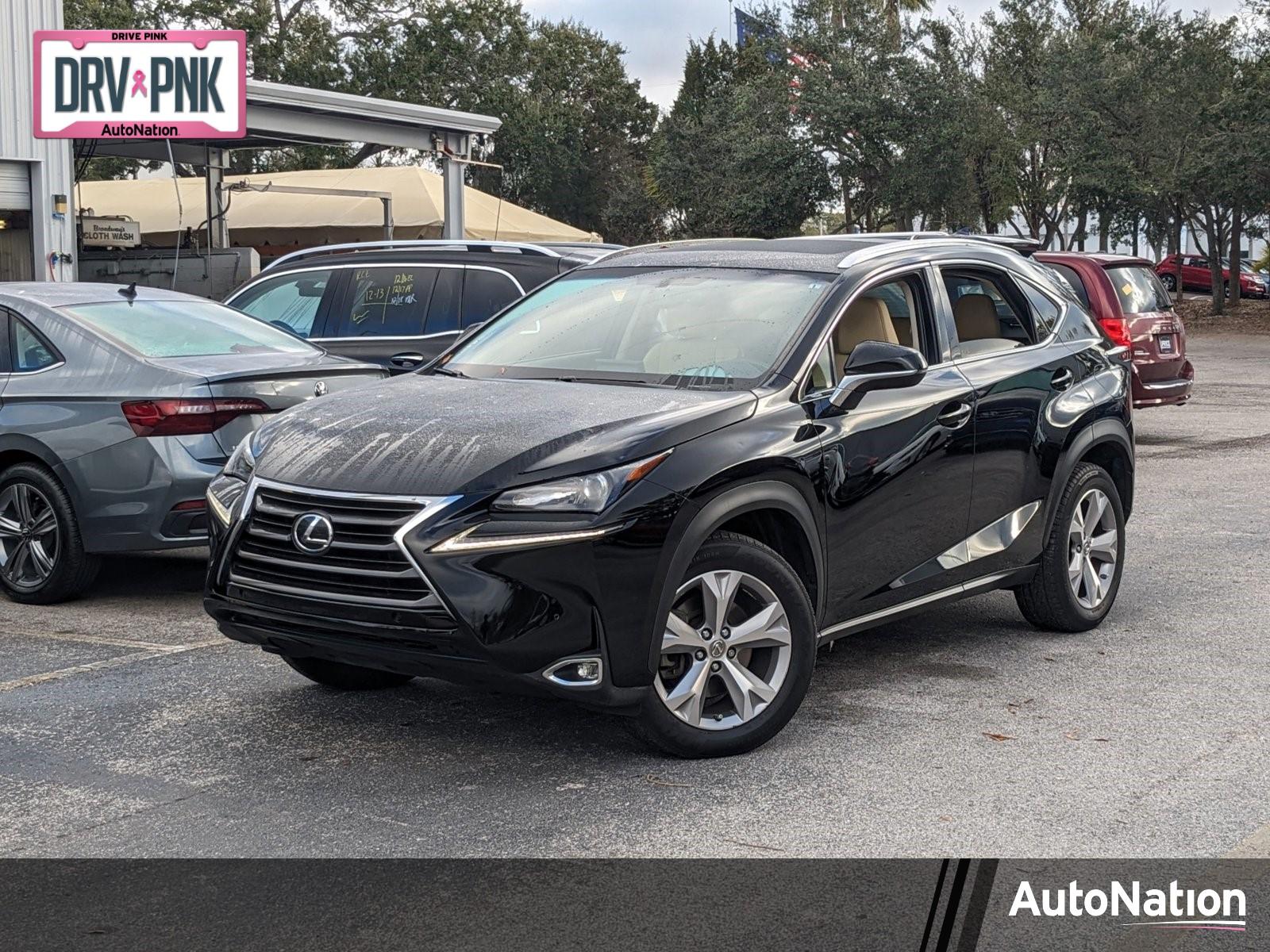 2017 Lexus NX Turbo Vehicle Photo in Tampa, FL 33614