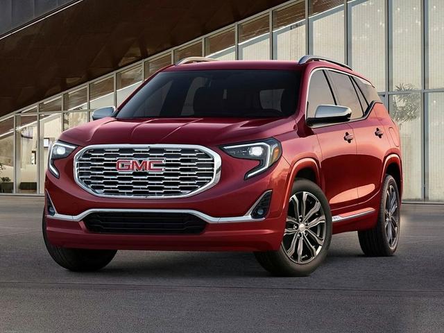 2020 GMC Terrain Vehicle Photo in Akron, OH 44320