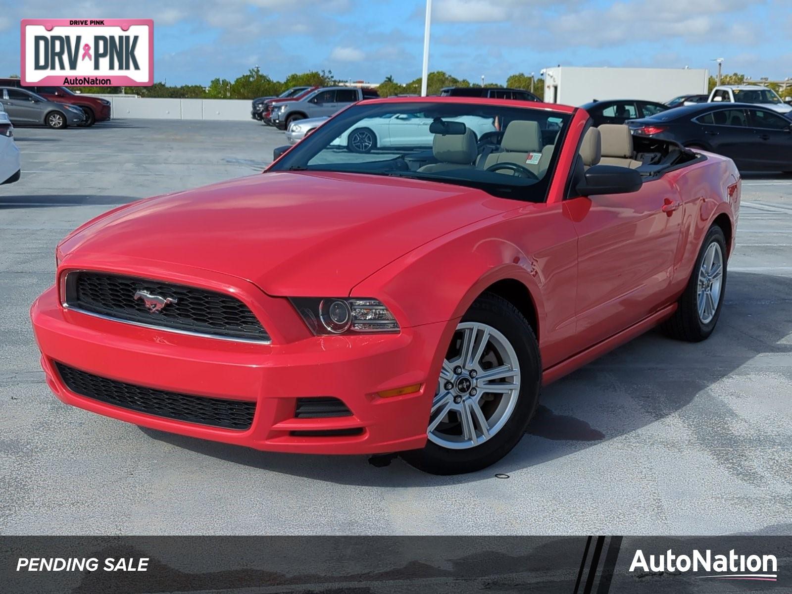 2014 Ford Mustang Vehicle Photo in Ft. Myers, FL 33907