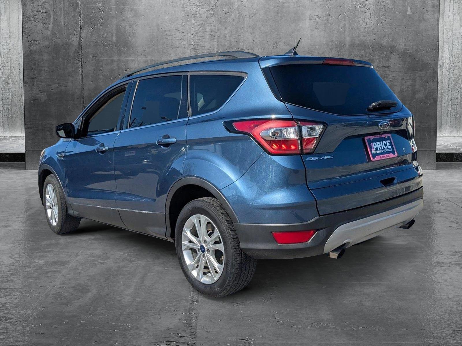 2018 Ford Escape Vehicle Photo in Winter Park, FL 32792