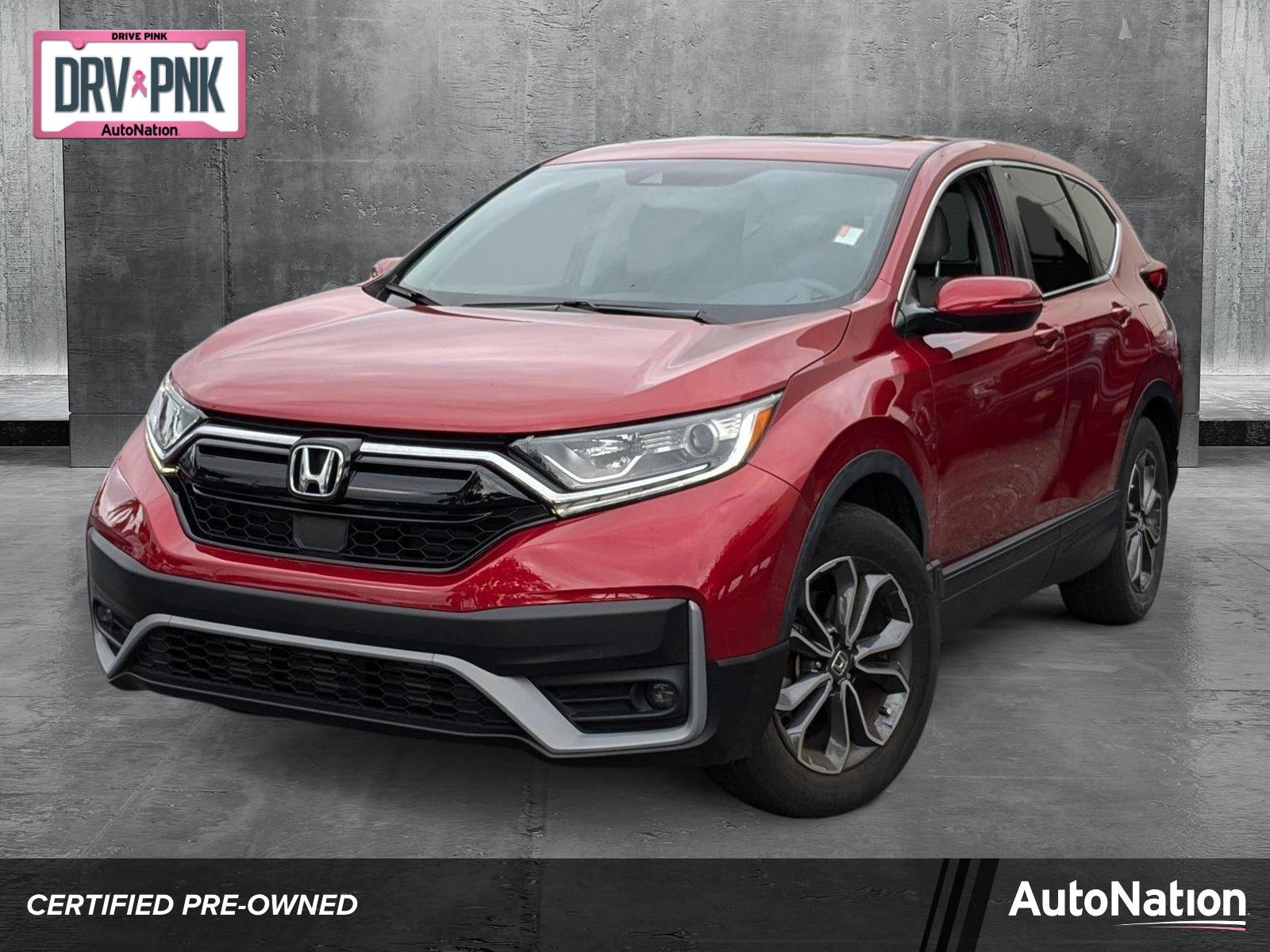 2022 Honda CR-V Vehicle Photo in Miami, FL 33015