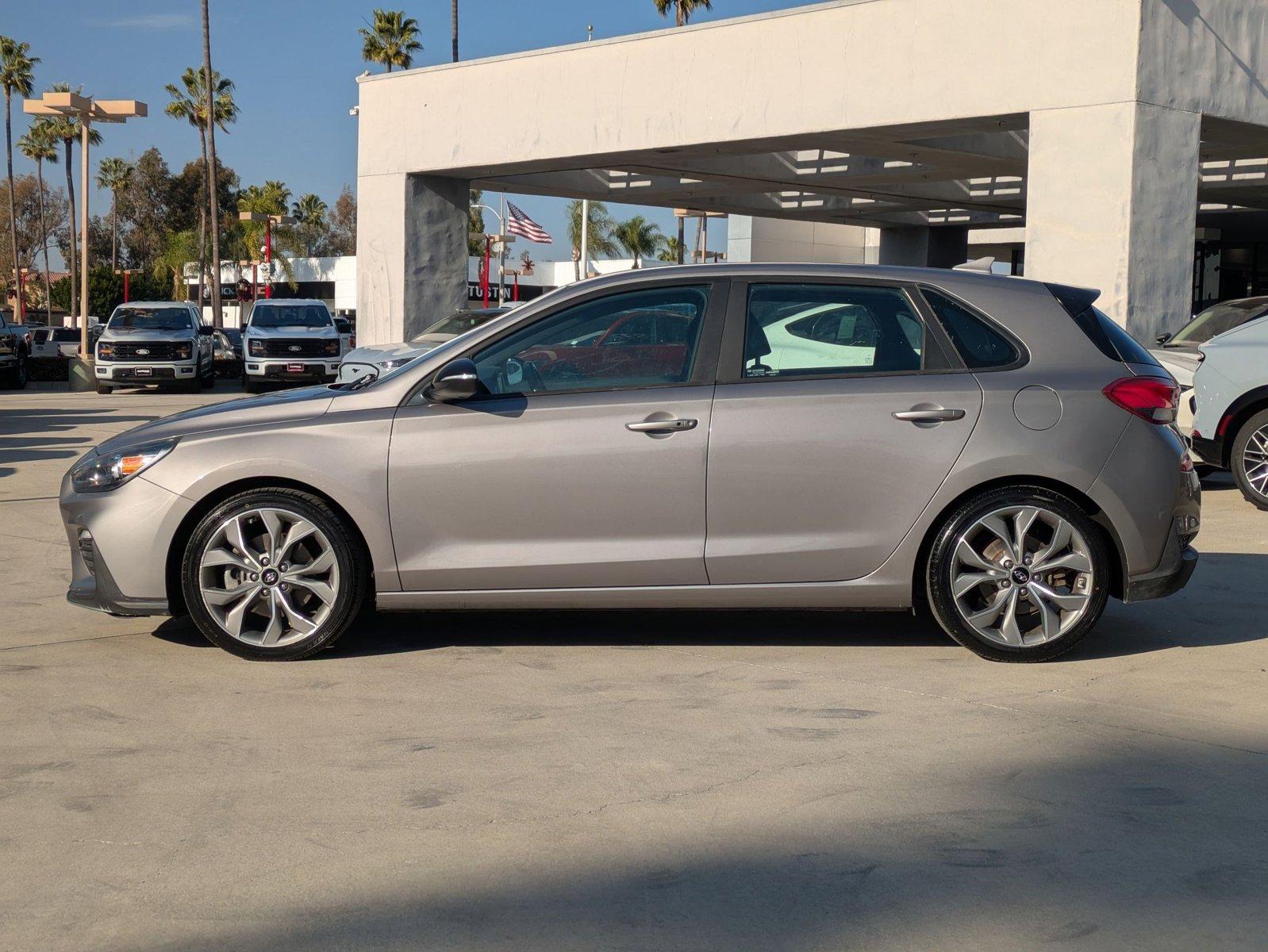 2020 Hyundai ELANTRA GT Vehicle Photo in Tustin, CA 92782