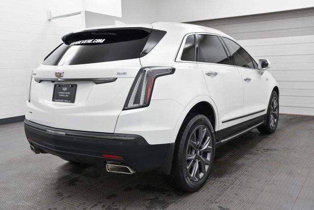 2018 Cadillac XT5 Vehicle Photo in Akron, OH 44320