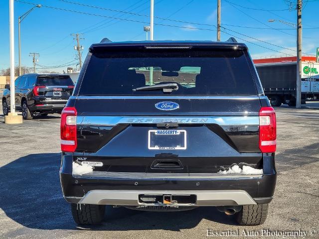 2021 Ford Expedition Vehicle Photo in OAK LAWN, IL 60453-2517