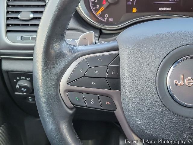 2021 Jeep Grand Cherokee Vehicle Photo in OAK LAWN, IL 60453-2517